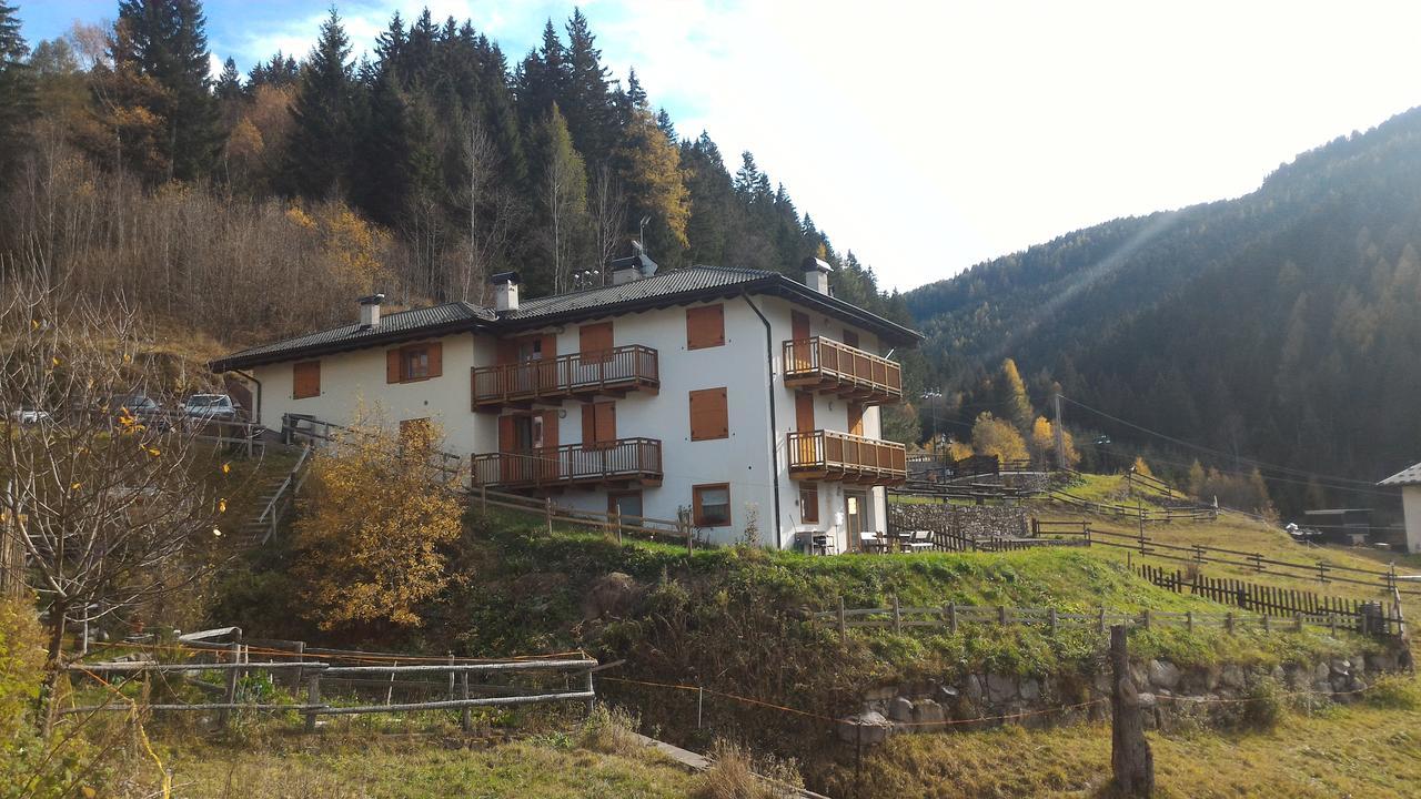 Il Cardo Trentino Apartment Bedollo Exterior photo