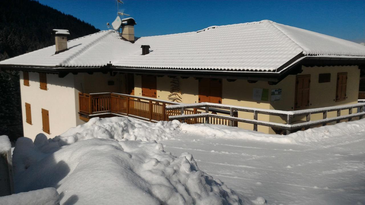 Il Cardo Trentino Apartment Bedollo Exterior photo