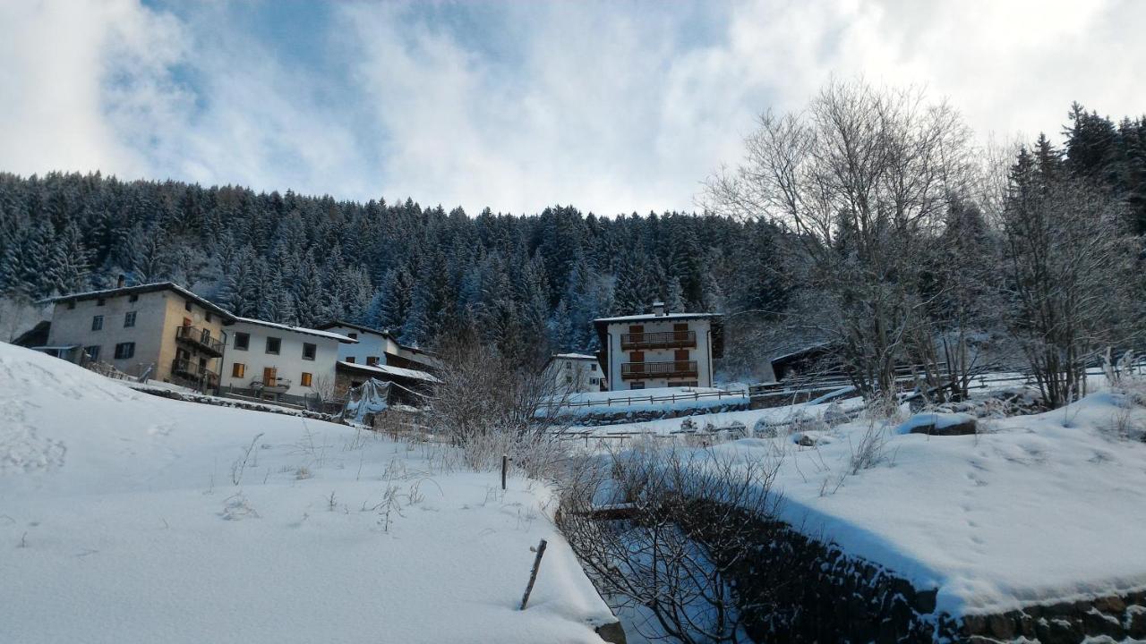 Il Cardo Trentino Apartment Bedollo Exterior photo